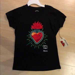 Viva la Frida heart shirt